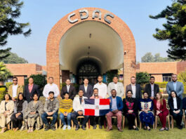 18 dominicanos se capacitan en ciberseguridad en Nueva Delhi