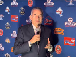 Heinz Vieluf destaca el crecimiento de Cibao Meat Products