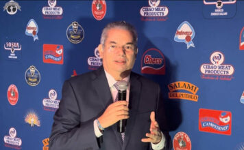 Heinz Vieluf destaca el crecimiento de Cibao Meat Products