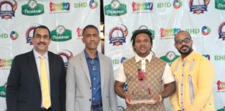 JJ Sports elige a José Ramírez como Jugador Ofensivo del Año en MLB