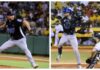 Hall y Barrera comandan triunfo del Licey sobre las Águilas