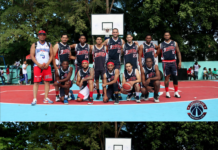 Celebran 9na edición del Trescientos Basketball Team