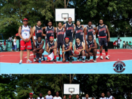 Celebran 9na edición del Trescientos Basketball Team
