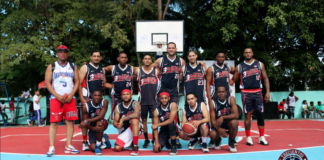 Celebran 9na edición del Trescientos Basketball Team