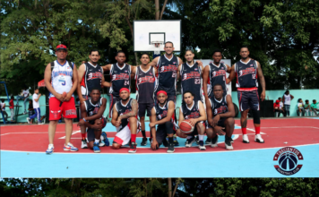 Celebran 9na edición del Trescientos Basketball Team