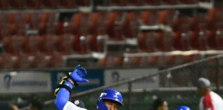 Rojas Jr. decide triunfo del Licey sobre las Estrellas