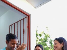 LIDOM, Mr. Home y Jompéame se unen para hacer realidad el sueño de Josué y su familia