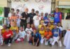 Internacional Sport Foundation & Lessport Academy entregan útiles deportivos a 800 niños