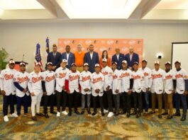 Orioles firman 27 prospectos en la apertura del período de firmas internacionales 2022-23