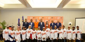 Orioles firman 27 prospectos en la apertura del período de firmas internacionales 2022-23