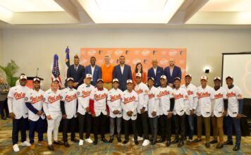 Orioles firman 27 prospectos en la apertura del período de firmas internacionales 2022-23