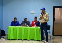 FEDOMBAL realiza asamblea con sus franquicias asociadas a la LND U22