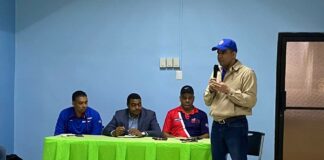 FEDOMBAL realiza asamblea con sus franquicias asociadas a la LND U22