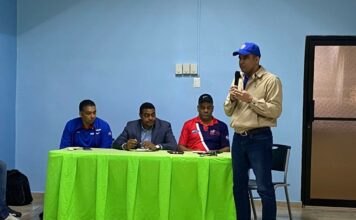 FEDOMBAL realiza asamblea con sus franquicias asociadas a la LND U22