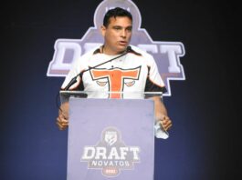 Raymond Abreu no regresará como gerente de los Toros