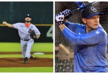 Jared Wilson y JJ Aguilar aterrizan en la LIDOM para reforzar a las Águilas en el RR
