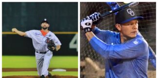 Jared Wilson y JJ Aguilar aterrizan en la LIDOM para reforzar a las Águilas en el RR