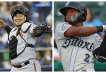 Jesús Sucre y Luis Avilés reforzarán al Licey en el Round Robin de la LIDOM 2022-2023