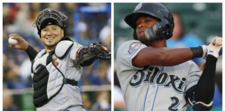 Jesús Sucre y Luis Avilés reforzarán al Licey en el Round Robin de la LIDOM 2022-2023
