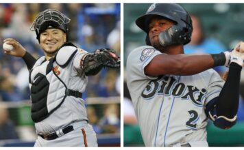 Jesús Sucre y Luis Avilés reforzarán al Licey en el Round Robin de la LIDOM 2022-2023