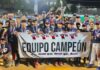 Sánchez Ramírez se corona campeón de la IV Copa Nacional U12 Robinson Canó