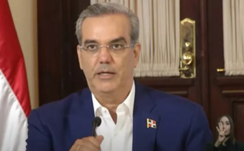 Abinader condena las acciones de seguidores Bolsonaristas por invadir Palacio presidencial de Brasil