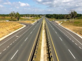 Denuncian coronel quiere apoderarse de terrenos y cerrar acceso a circunvalación