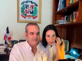 Ralquel Arbaje dice no fue de alto riesgo falla eléctrica en avión que viajaba Abinader a Argentina