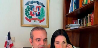 Ralquel Arbaje dice no fue de alto riesgo falla eléctrica en avión que viajaba Abinader a Argentina