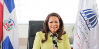 Quién es Digna Reynoso, nueva directora de Pasaportes