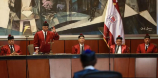 Ray Guevara: La corrupción ha golpeado el patrimonio público