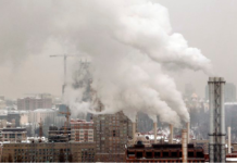 La contaminación causa 9 millones de muertos cada año en todo el mundo