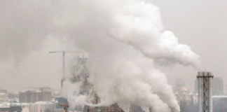 La contaminación causa 9 millones de muertos cada año en todo el mundo