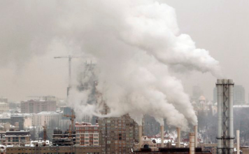 La contaminación causa 9 millones de muertos cada año en todo el mundo