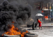 El caos en Haití obliga el cierre de embajadas