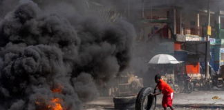 El caos en Haití obliga el cierre de embajadas