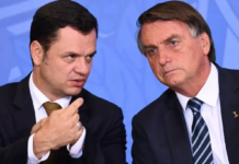 Supremo ordena la prisión de ministro de Bolsonaro por actos golpistas