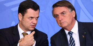 Supremo ordena la prisión de ministro de Bolsonaro por actos golpistas