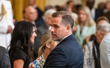 El enredo de Hunter Biden pasa a primer plano