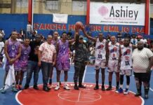 Regresa el Torneo de Baloncesto Intercalles del sector de Villas Agrícolas