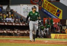 José Briceño lidera victoria de las Estrellas sobre los Gigantes