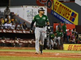 José Briceño lidera victoria de las Estrellas sobre los Gigantes