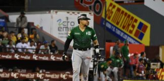 José Briceño lidera victoria de las Estrellas sobre los Gigantes