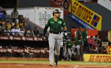 José Briceño lidera victoria de las Estrellas sobre los Gigantes