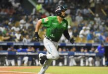 Estrellas pican delante al vencer al Licey en inicio de la Serie Final