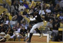 Navarro lidera ataque de los Gigantes sobre las Águilas