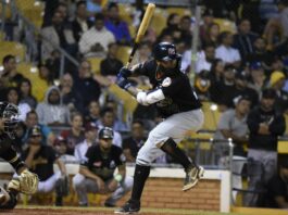 Navarro lidera ataque de los Gigantes sobre las Águilas