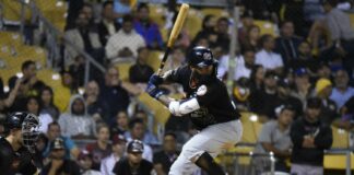 Navarro lidera ataque de los Gigantes sobre las Águilas