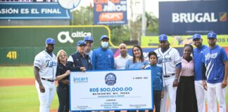 Licey celebra emotivo Día de los Santos Reyes