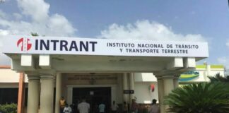 INTRANT inicia a partir del martes “Parquéate Bien” en 30 calles de Naco